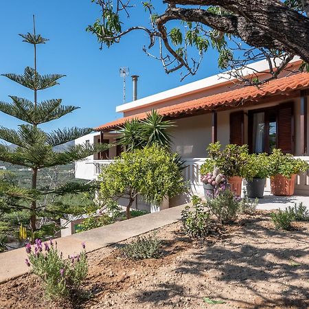 Sunbeam Village House- 5Min From Falassarna Bch กิสเซมอส ภายนอก รูปภาพ
