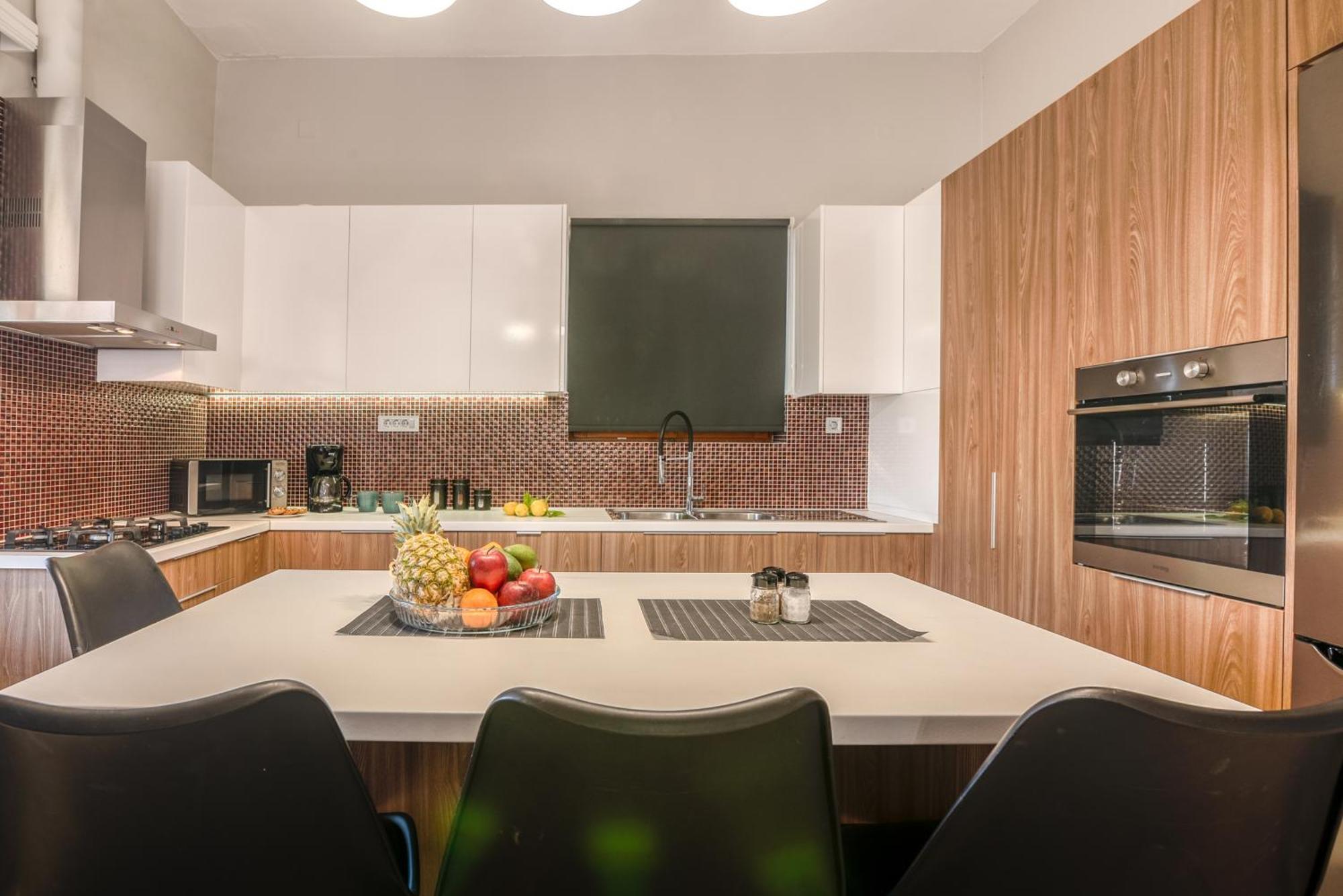 Sunbeam Village House- 5Min From Falassarna Bch กิสเซมอส ภายนอก รูปภาพ