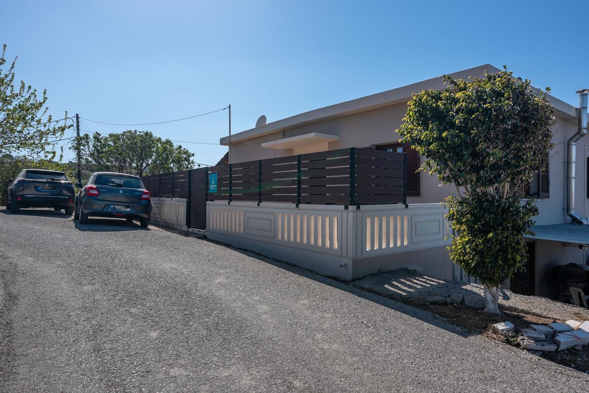 Sunbeam Village House- 5Min From Falassarna Bch กิสเซมอส ภายนอก รูปภาพ